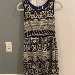 Sleeveless dress
